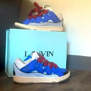 Lanvin sneakers size 12